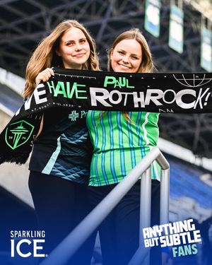 Image post by @soundersfc on Instagram