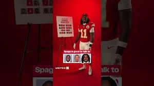 Video post by @Kansas City Chiefs on YouTube