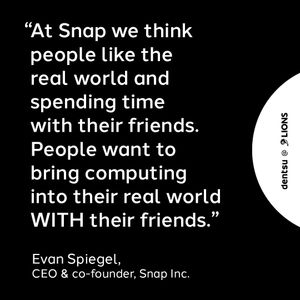 Image post by @dentsu on Instagram