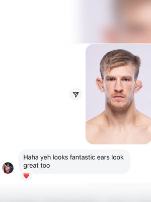 Video post by @ufc on TikTok