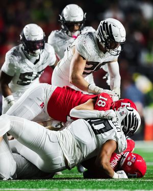 Image post by @oregonfootball on Instagram