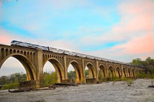 Image post by @amtrak on Instagram