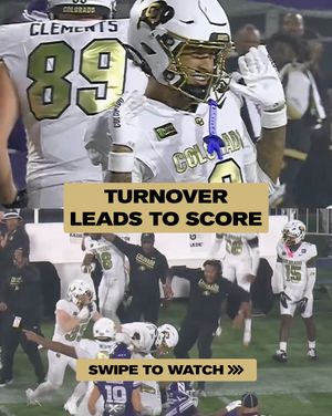 Image post by @cubuffsfootball on Instagram