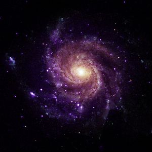 Image post by @nasa on Instagram