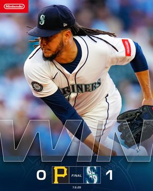 Image post by @mariners on Instagram