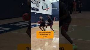 Video post by @enjoybball on YouTube