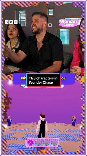 Video post by @cbbc on TikTok