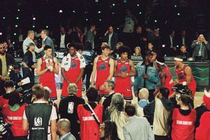 Image post by @chicagobulls on Instagram