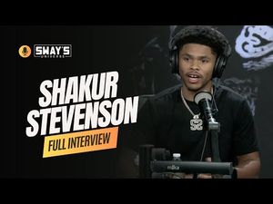 Video post by @swaysuniverse1 on YouTube