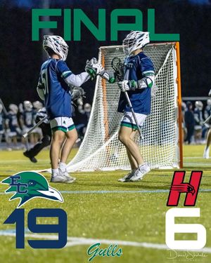 Image post by @endicottmlax on Instagram