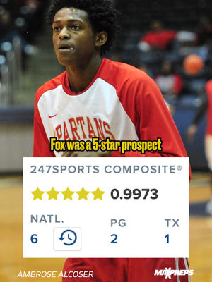 Video post by @maxpreps on TikTok