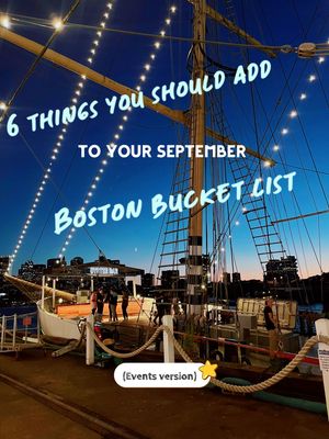 Video post by @bostonwithemily on TikTok