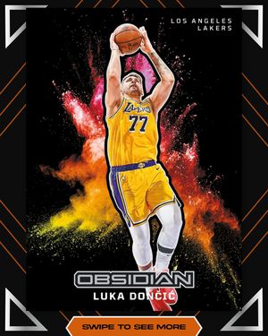 Image post by @paniniamerica on Instagram