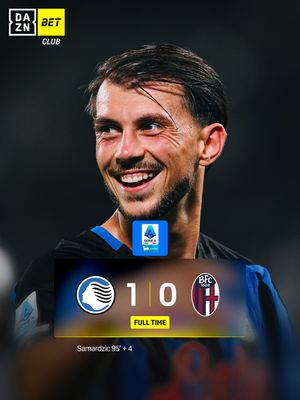 Image post by @dazn_it on Instagram