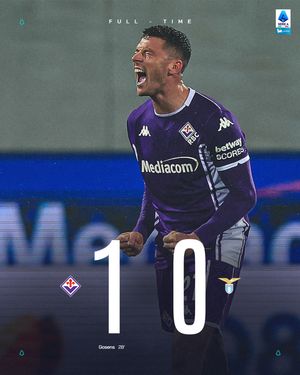 Image post by @seriea on Instagram