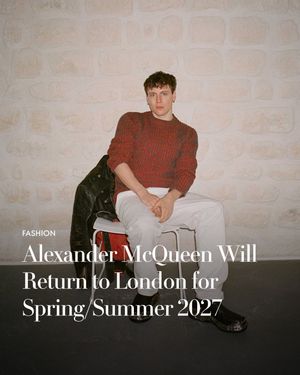 Image post by @voguebusiness on Instagram