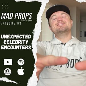 Image post by @madpropspod on Instagram