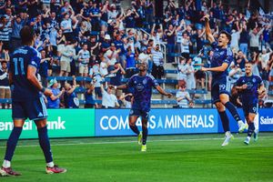 Image post by @SportingKC on Twitter