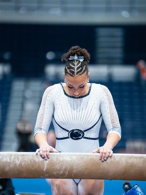 Image post by @pennstatewgym on Instagram