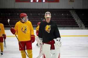 Image post by @ferrishockey on Instagram