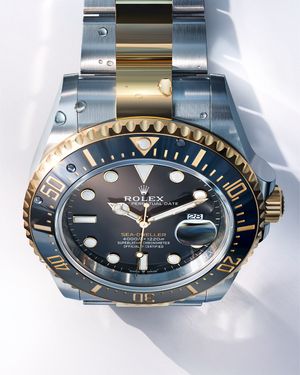 Image post by @rolex on Instagram