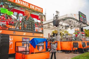 Image post by @ohiostathletics on Instagram