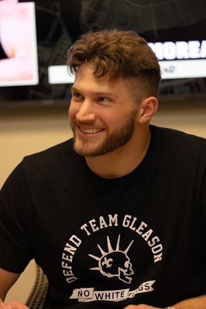 Image post by @Saints on Twitter