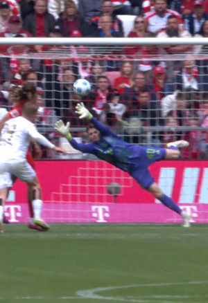 Video post by @bundesliga on TikTok