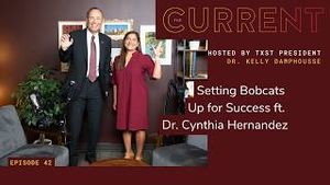 Video post by @txst on YouTube