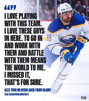 Image post by @thechargingbuf on Instagram