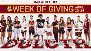 Image post by @umdathletics on Instagram