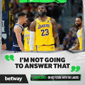 Image post by @betwayusa on Instagram