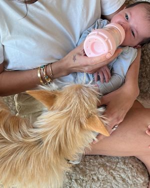 Image post by @jenatkinhair on Instagram