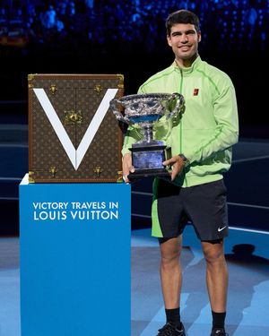 Image post by @louisvuitton on Instagram