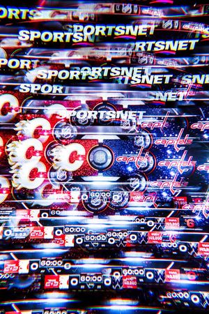 Image post by @Capitals on Twitter