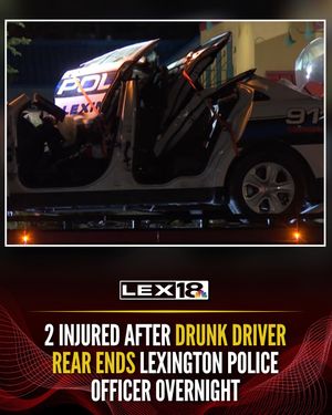 Image post by @lex18news on Instagram