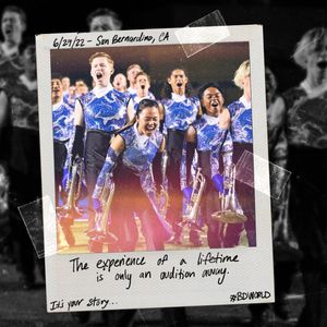 Image post by @thebluedevils on Instagram