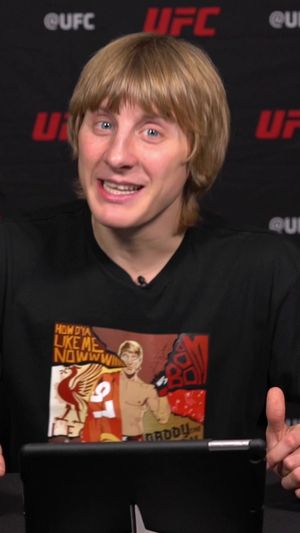 Video post by @ufc on TikTok