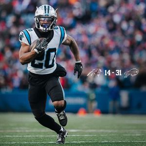 Image post by @panthers on Instagram