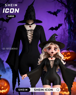 Image post by @sheinofficial on Instagram