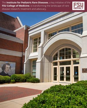 Image post by @floridastateuniversity on Instagram
