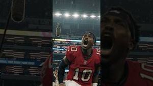 Video post by @buccaneers on YouTube