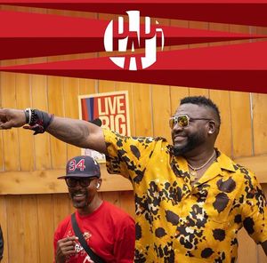 Image post by @davidortiz on Instagram