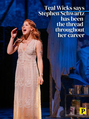 Image post by @playbill on Instagram