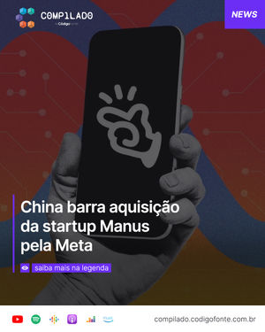 Image post by @codigofontetv on Instagram