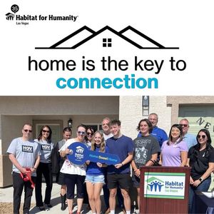 Image post by @HabitatLasVegas on Facebook