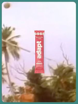 Image post by @adaptsuperwater on Instagram