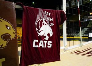 Image post by @txstatebobcats on Instagram