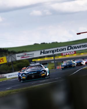 Image post by @mercedesamgmotorsport on Instagram