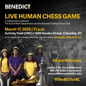 Image post by @benedict_college on Instagram